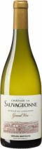Вино Chateau La Sauvageonne, Grand Vin Blanc, Languedoc AOP, 2016 Вино Chateau La Sauvageonne, Grand Vin Blanc, Languedoc AOP, 2016
