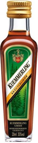 Ликер "Kuemmerling", 20 мл