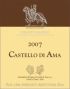 Вино Castello di Ama, Chianti Classico DOCG 2007 - Фото 2