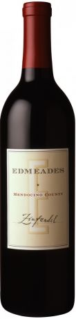 Вино "Edmeades" Zinfandel, Mendocino County, 2013