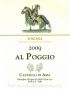 Вино Castello di Ama, Al Poggio  Toscana IGT 2009 - Фото 2