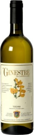 Вино Castellare di Castellina, "Le Ginestre di Castellare", Toscana IGT, 2016