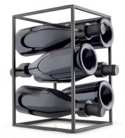 Полка для вина черная Nordic Kitchen, Eva Solo
