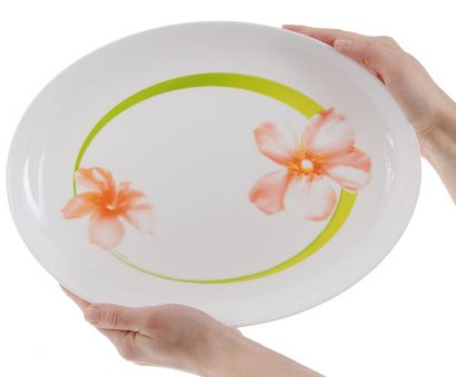 Блюдо овальное Luminarc Sweet Impression 33 см