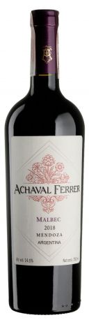 Вино Malbec 0,75 л