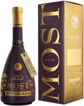 Аквавит Bepi Tosolini, "Most" Barolo Barrique, gift box, 0.7 л Аквавит Bepi Tosolini, "Most" Barolo Barrique, gift box, 0.7 л