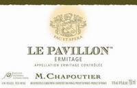 Вино M. Chapoutier, Ermitage "Le Pavillon" AOC 1992 - Фото 2