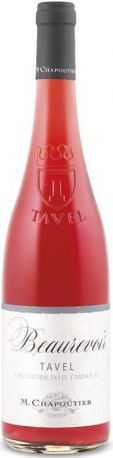 Вино Tavel "Beaurevoir" AOC, 2017