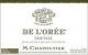 Вино Ermitage "De l'Oree" AOC, 1991 - Фото 2