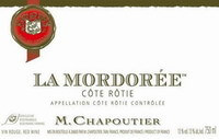 Вино Cote-Rotie "La Mordoree" AOC, 1999 - Фото 2