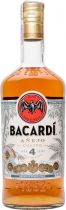 Ром "Bacardi" Anejo Cuatro, 0.7 л Ром "Bacardi" Anejo Cuatro, 0.7 л