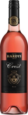 Вино Hardys, "Crest" Rose, 2017