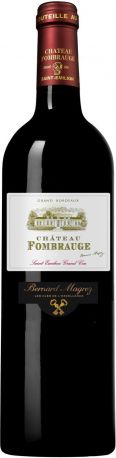 Вино Chateau Fombrauge, Saint Emilion Grand Cru, 2014