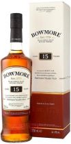 Виски "Bowmore" 15 Years Old, gift box, 0.7 л Виски "Bowmore" 15 Years Old, gift box, 0.7 л