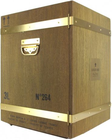 Коньяк Remy Martin, "Louis XIII", gift box, 3 л - Фото 2