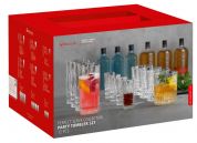 Набор бокалов для вечеринки (12 шт) 4х55мл, 4х368мл, 4х350мл Perfect Serve Collection, Spiegelau