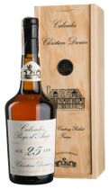Кальвадос Calvados Coeur de Lion 25 ans d'age Pays d'Auge, wooden box 0,7 л Кальвадос Calvados Coeur de Lion 25 ans d'age Pays d'Auge, wooden box 0,7 л