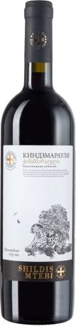 Вино "Shildis Mtebi" Kindzmarauli, 2017