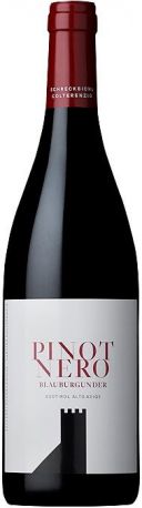 Вино Colterenzio, Pinot Nero, Alto Adige DOC, 2016