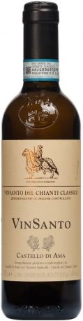 Вино Castello di Ama, VinSanto del Chianti Classico DOC, 2013, 375 мл