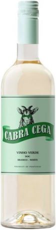 Вино Casa Santos Lima, "Cabra Cega" Branco, Vinho Verde DOC, 2017