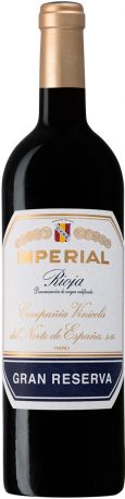 Вино CVNE, "Imperial" Gran Reserva, Rioja DOC, 2011