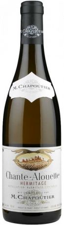 Вино M. Chapoutier, Hermitage "Chante-Alouette" AOC, 2005 - Фото 1