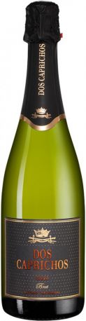 Игристое вино Dos Caprichos, Cava Brut DO - Фото 1
