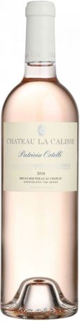 Вино Chateau la Calisse, "Patricia Ortelli" Coteaux Varois en Provence AOP, 2016