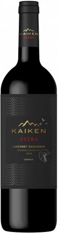Вино "Kaiken Ultra" Cabernet Sauvignon, 2016 - Фото 1
