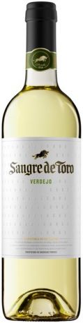 Вино "Sangre de Toro" Verdejo, Rueda DO, 2017