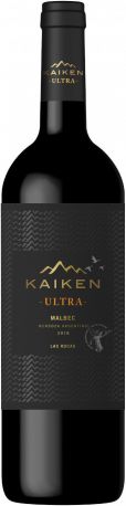 Вино "Kaiken Ultra" Malbec, 2016 - Фото 1