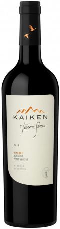 Вино "Kaiken Terroir Series" Malbec, 2014 - Фото 1
