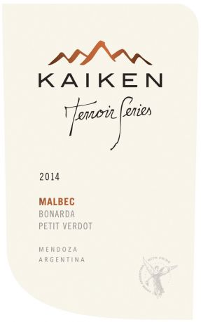 Вино "Kaiken Terroir Series" Malbec, 2014 - Фото 2