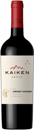 Вино "Kaiken Estate" Cabernet Sauvignon, 2016 - Фото 1