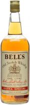 Виски "Bell's", with glass, 1 л Виски "Bell's", with glass, 1 л