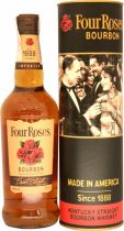 Виски "Four Roses", in tube, 0.7 л Виски "Four Roses", in tube, 0.7 л