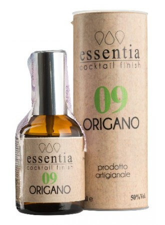 Ликер "Essentia" Origano, Bitter, in tube, 50 мл - Фото 2