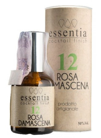 Ликер "Essentia" Rosa Damascena, Bitter, in tube, 50 мл - Фото 2