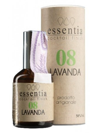 Ликер "Essentia" Lavanda, Bitter, in tube, 50 мл - Фото 2