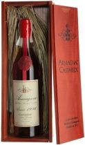 Арманьяк "Castarede" Armagnac AOC, 1996, wooden box, 0.7 л Арманьяк "Castarede" Armagnac AOC, 1996, wooden box, 0.7 л