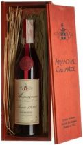 Арманьяк "Castarede" Armagnac AOC, 1995, wooden box, 0.7 л Арманьяк "Castarede" Armagnac AOC, 1995, wooden box, 0.7 л