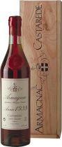 Арманьяк "Castarede" Armagnac AOC, 1939, wooden box, 0.7 л Арманьяк "Castarede" Armagnac AOC, 1939, wooden box, 0.7 л