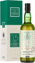 Виски Wilson & Morgan, "Bunnahabhain" Marsala Finish 15 Years Old, 2002, gift box, 0.7 л Виски Wilson & Morgan, "Bunnahabhain" Marsala Finish 15 Years Old, 2002, gift box, 0.7 л