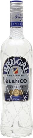 Ром "Brugal" Blanco Supremo, 0.7 л