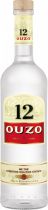 Водка "Ouzo 12", 1 л Водка "Ouzo 12", 1 л