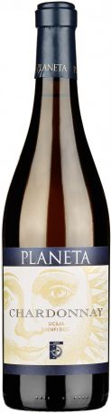 Вино Planeta, Chardonnay, Sicilia IGT, 2015