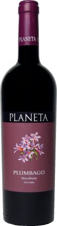 Вино Planeta, "Plumbago", Sicilia IGT, 2015 - Фото 1