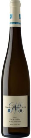 Вино Georg Mosbacher, Kalkstein Riesling Deidesheim, 2015
