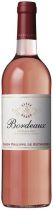 Вино Baron Philippe De Rothschild, Bordeaux La Baronnie Rose AOC, 2017 Вино Baron Philippe De Rothschild, Bordeaux La Baronnie Rose AOC, 2017